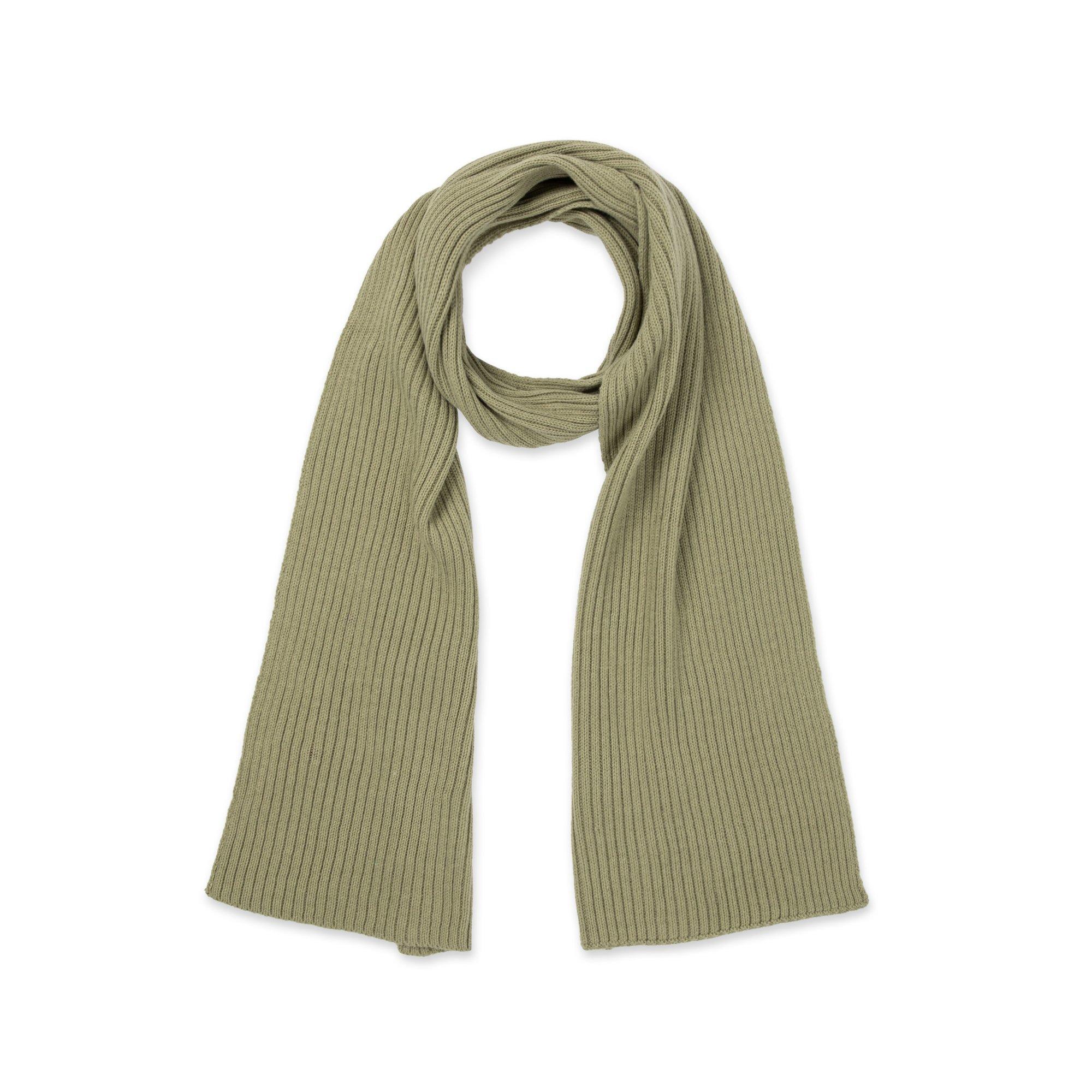 Image of Schal Herren Hellgrün ONE SIZE