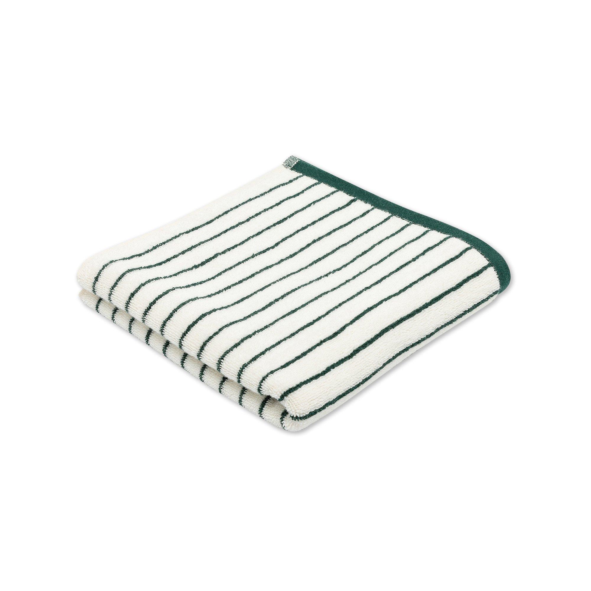 Manor Serviette de bain Small Stripe 