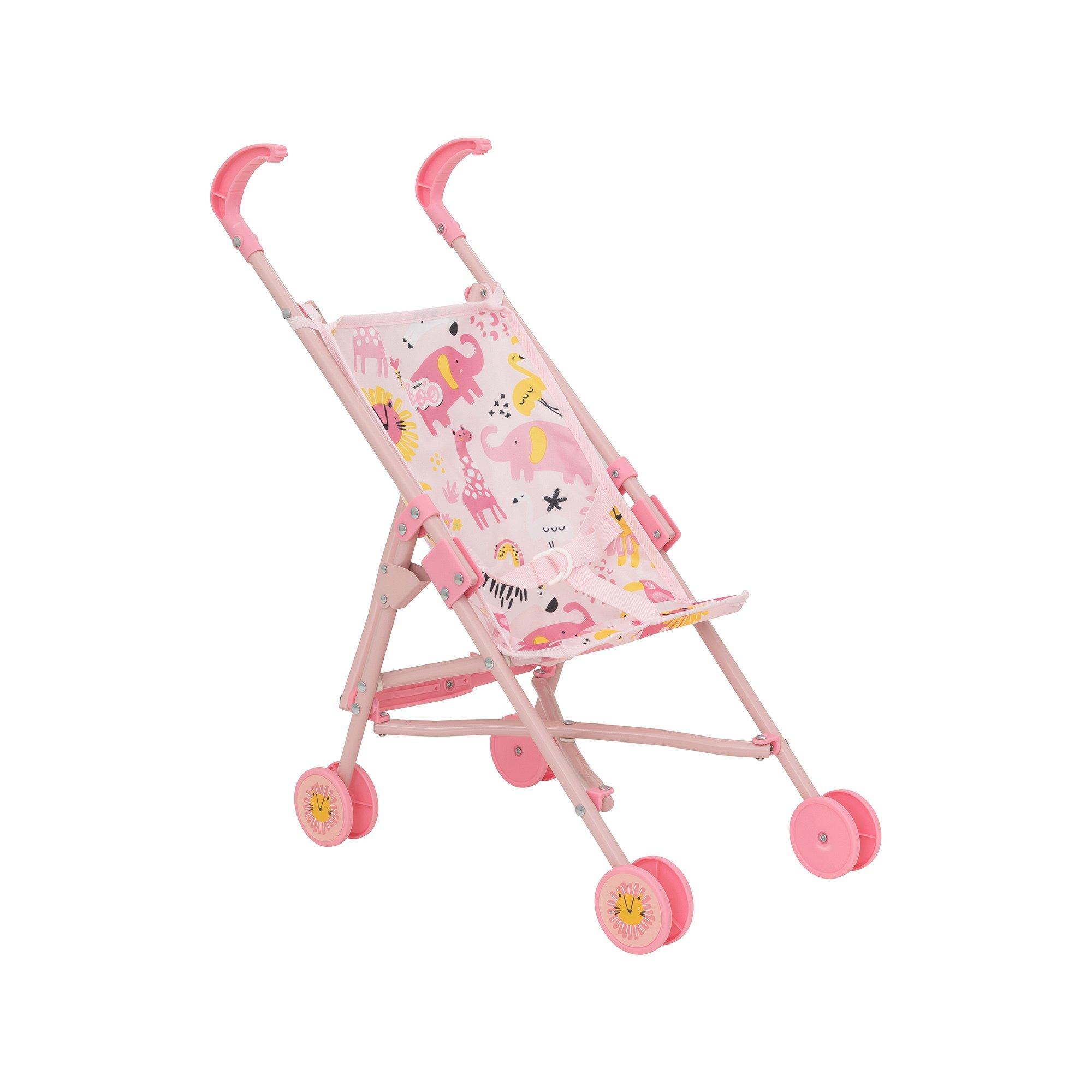 Image of Buggy Baby Chic Boo Rosa