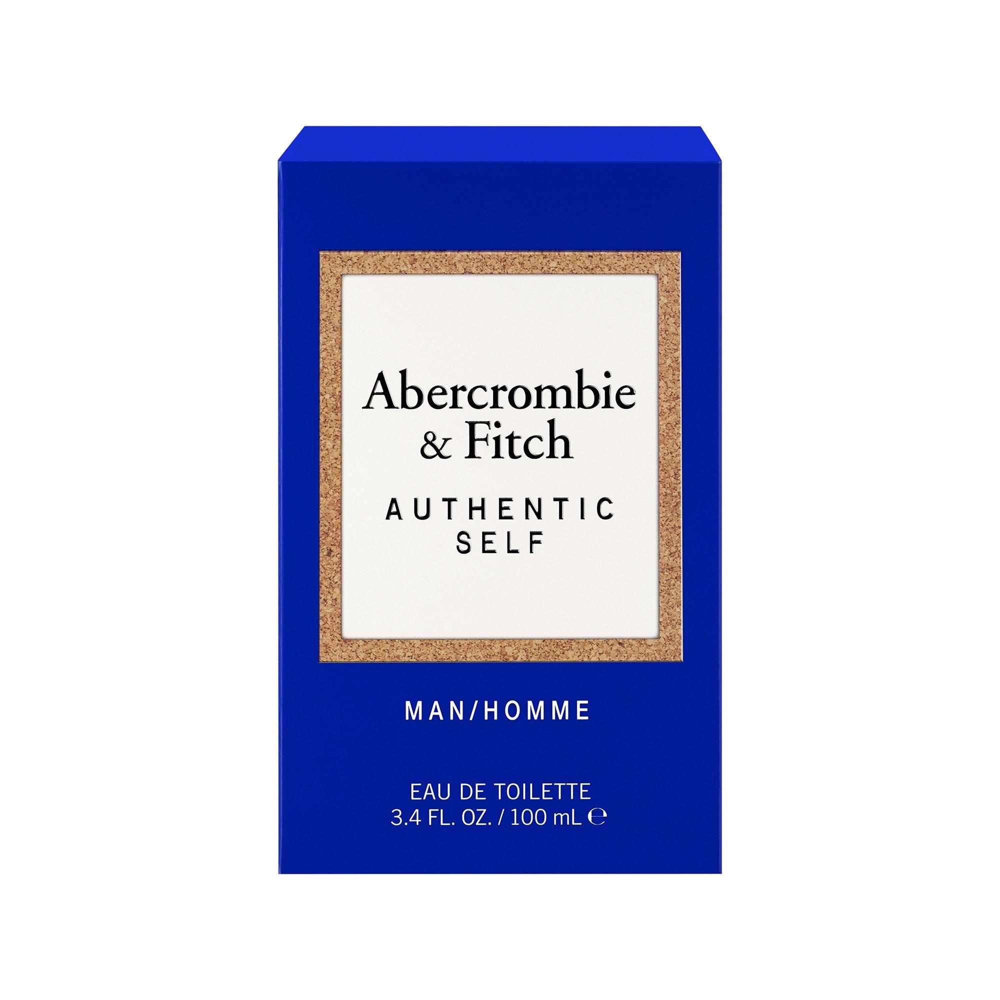 Abercrombie & Fitch   Authentic Self Men, Eau de Toilette 