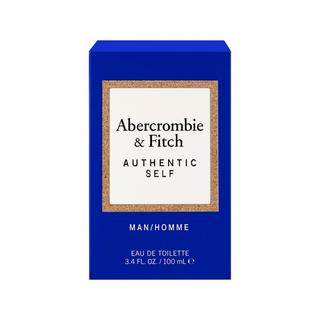 Abercrombie & Fitch   Authentic Self Men, Eau de Toilette 
