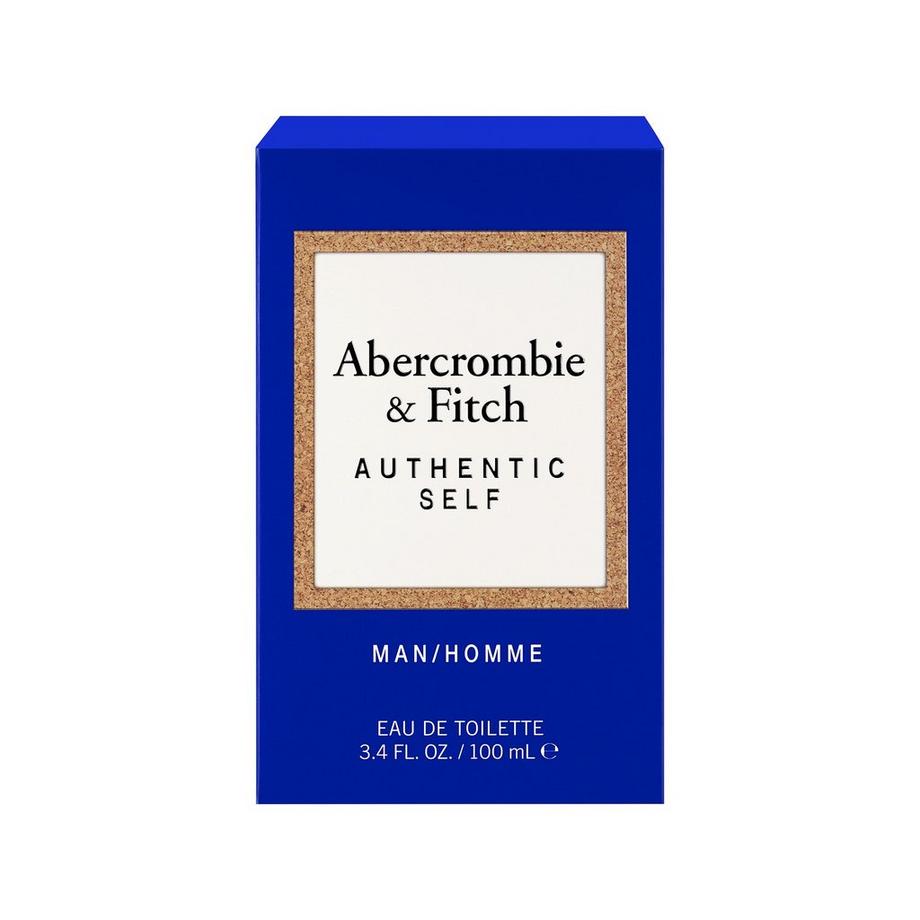 Abercrombie & Fitch  Authentic Self Men, Eau de Toilette  