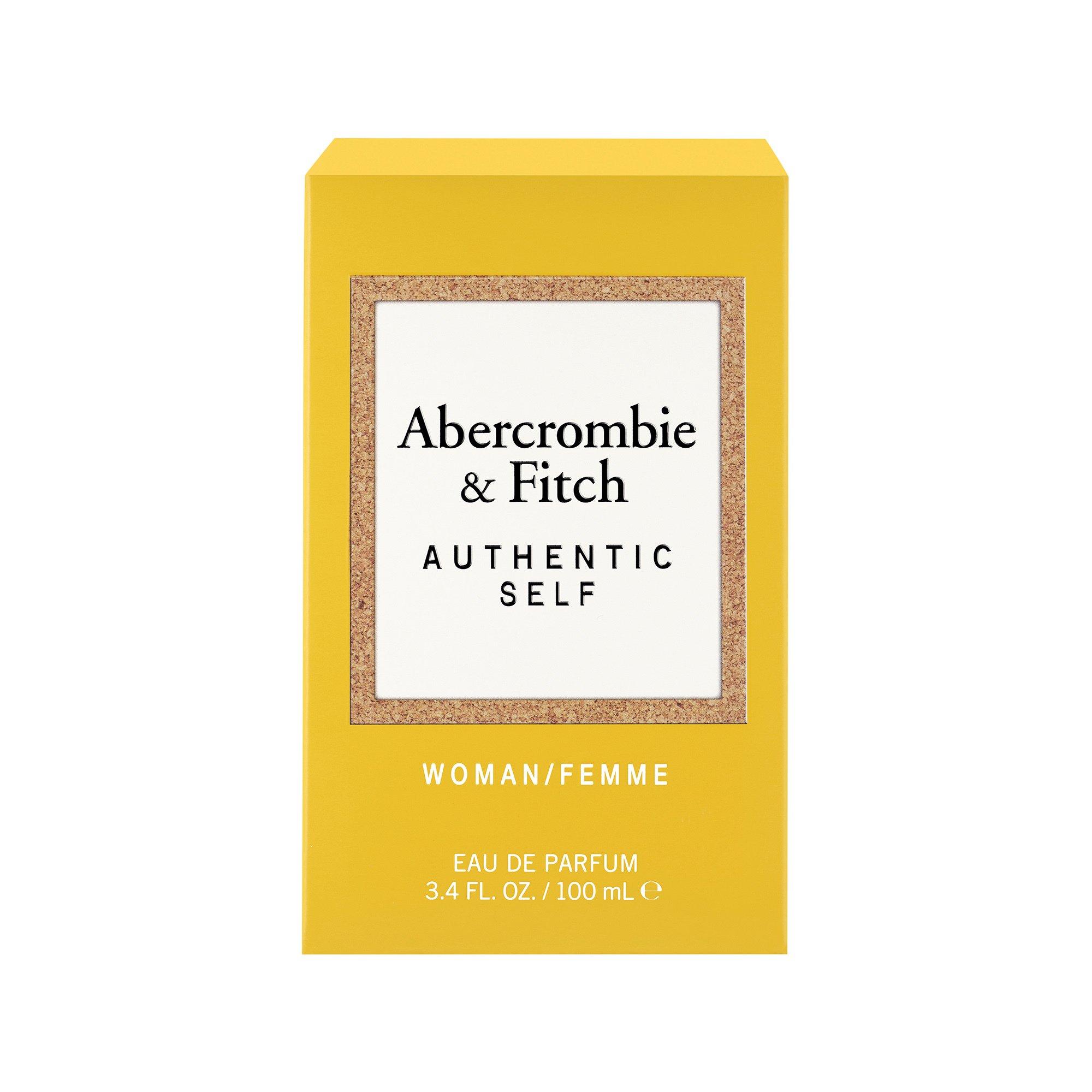Abercrombie & Fitch  Authentic Self Women, Eau de Parfum 