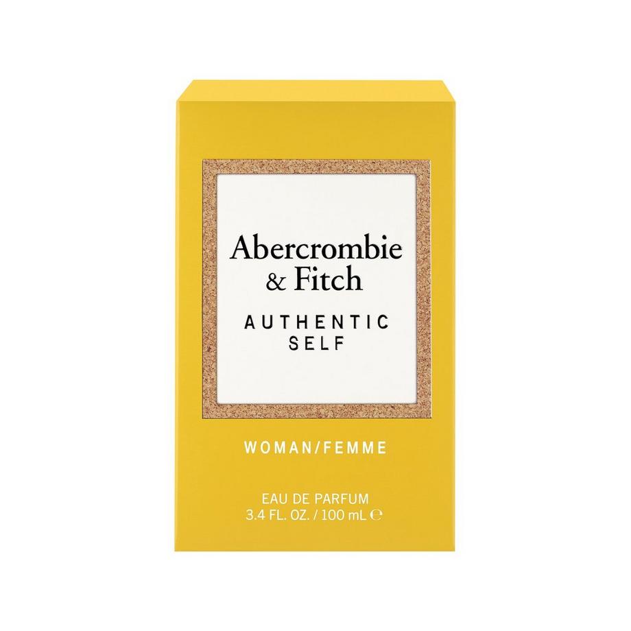 Abercrombie & Fitch Authentic Self Women, Eau de Parfum  