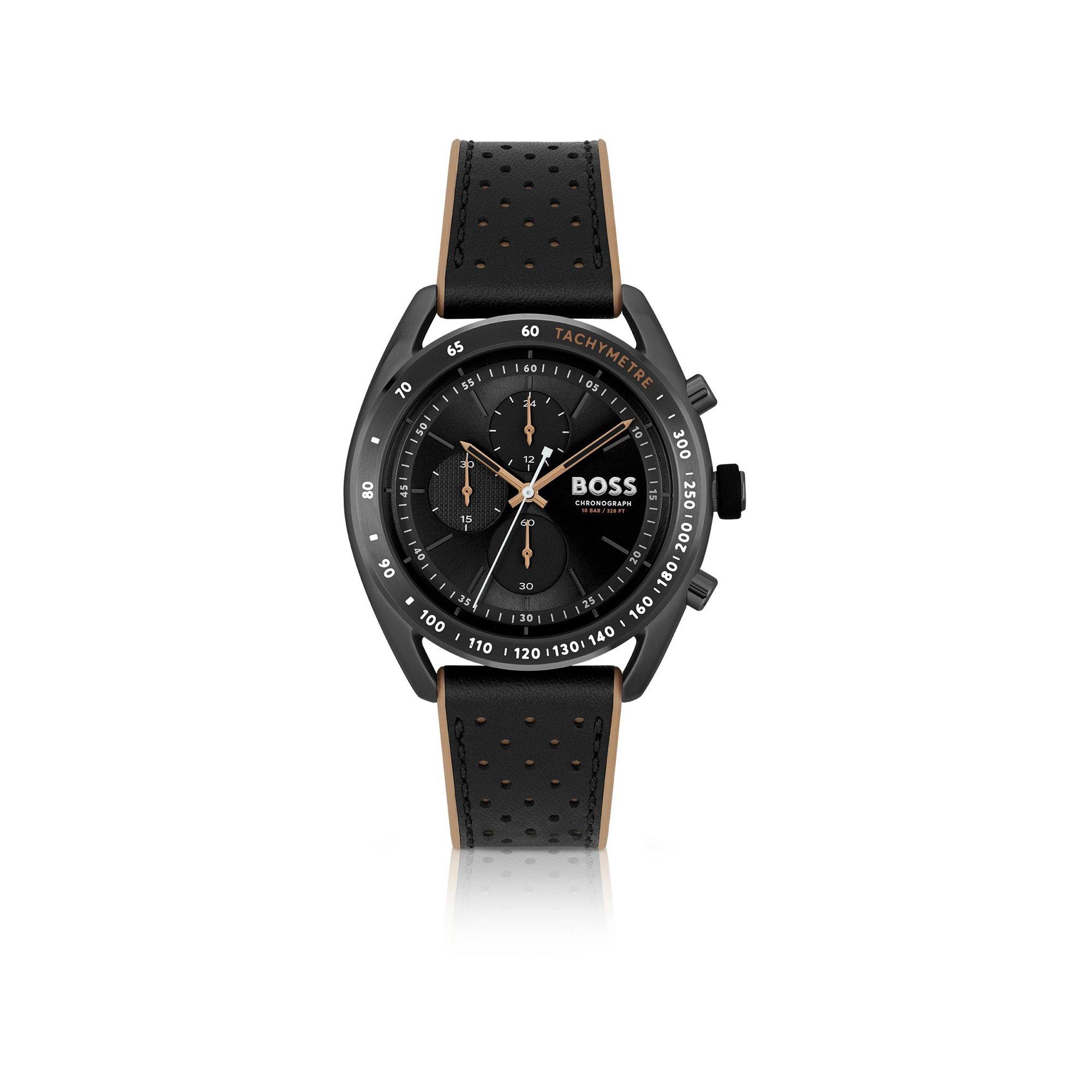 BOSS CENTER COURT Chronograph Uhr 