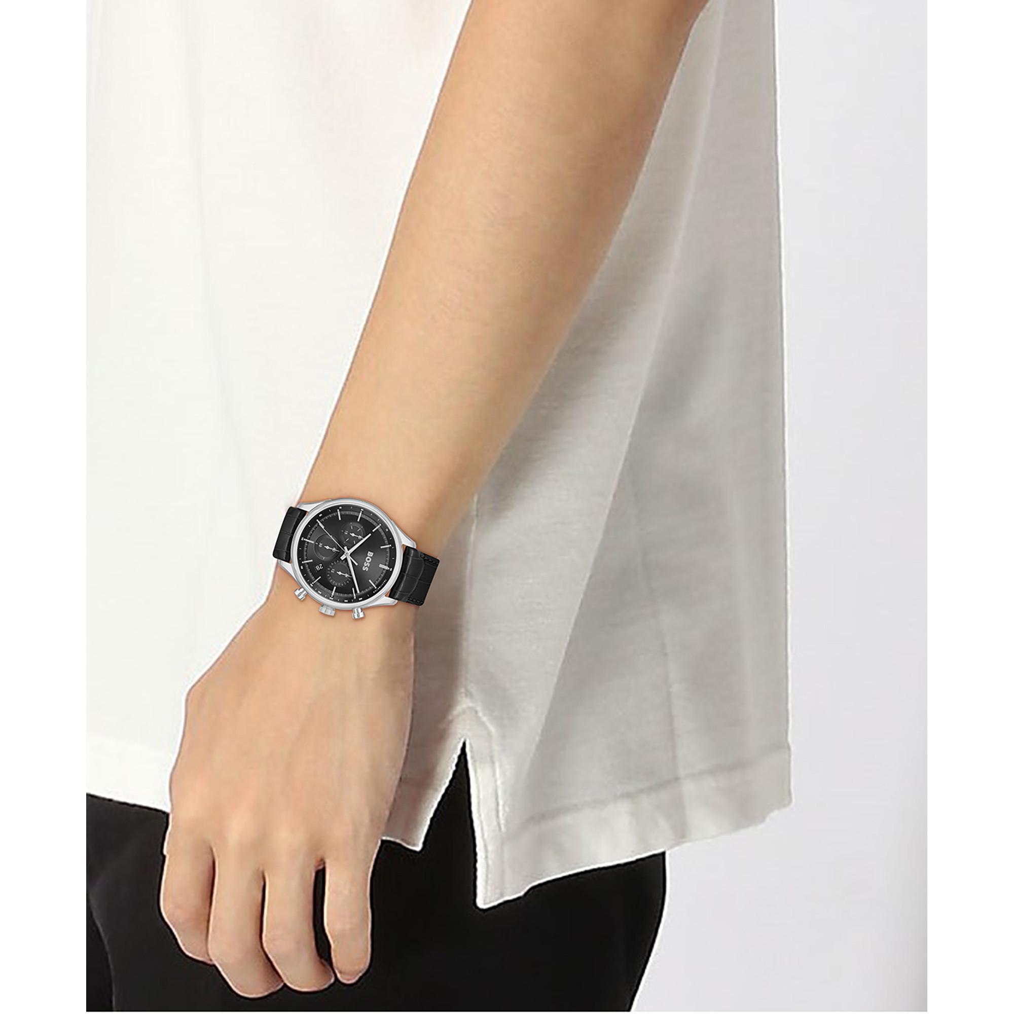 BOSS GREGOR Chronographe 