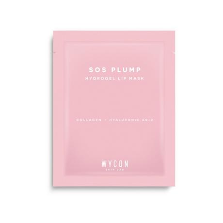 WYCON  Masque patch hydrogel pour les lèvres, idéal pour nourrir les lèvres 