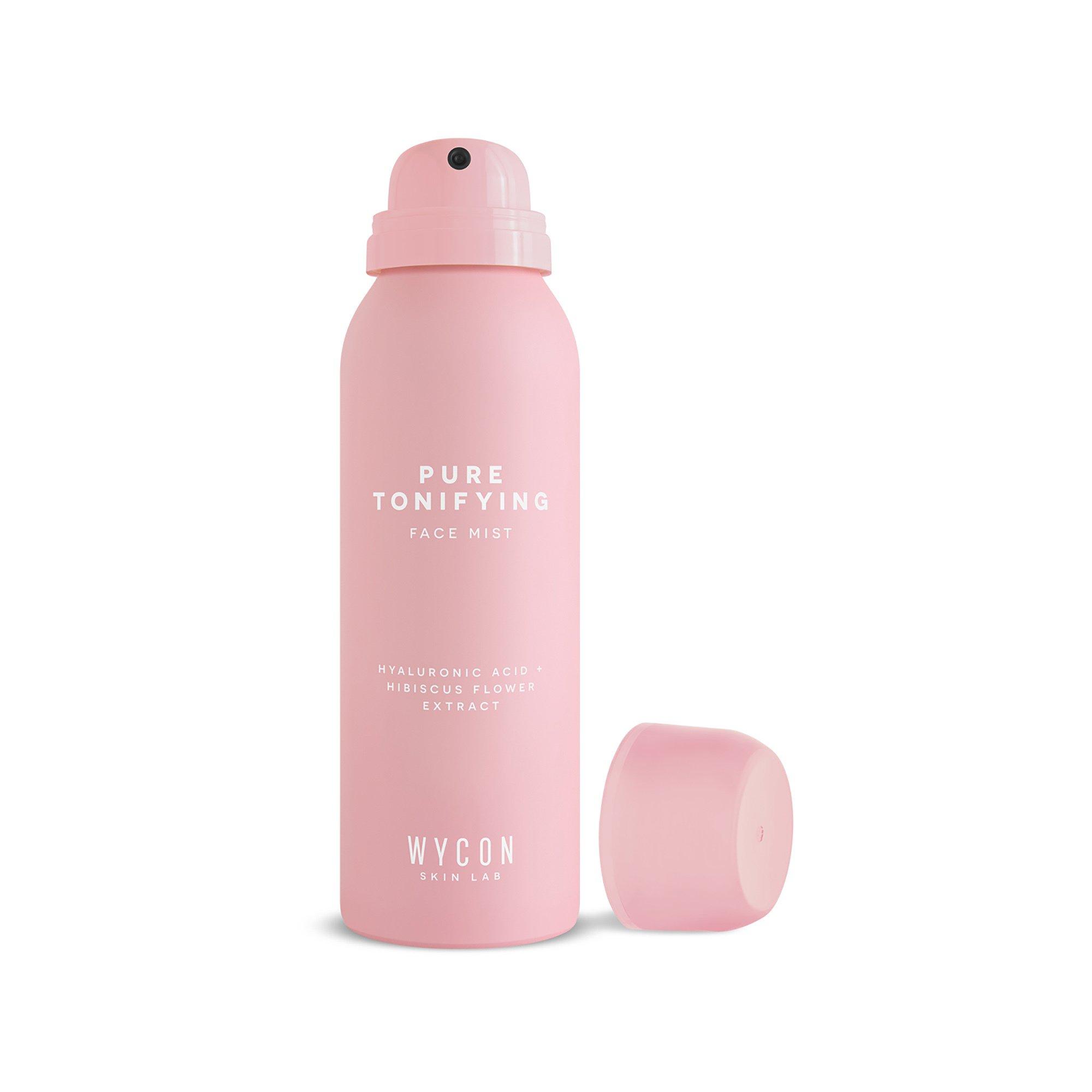 Image of Gesichtsspray Auf Wasserbasis Mit Feuchtigkeitsspendenden Wirkstoffen Damen Nature 100 ml