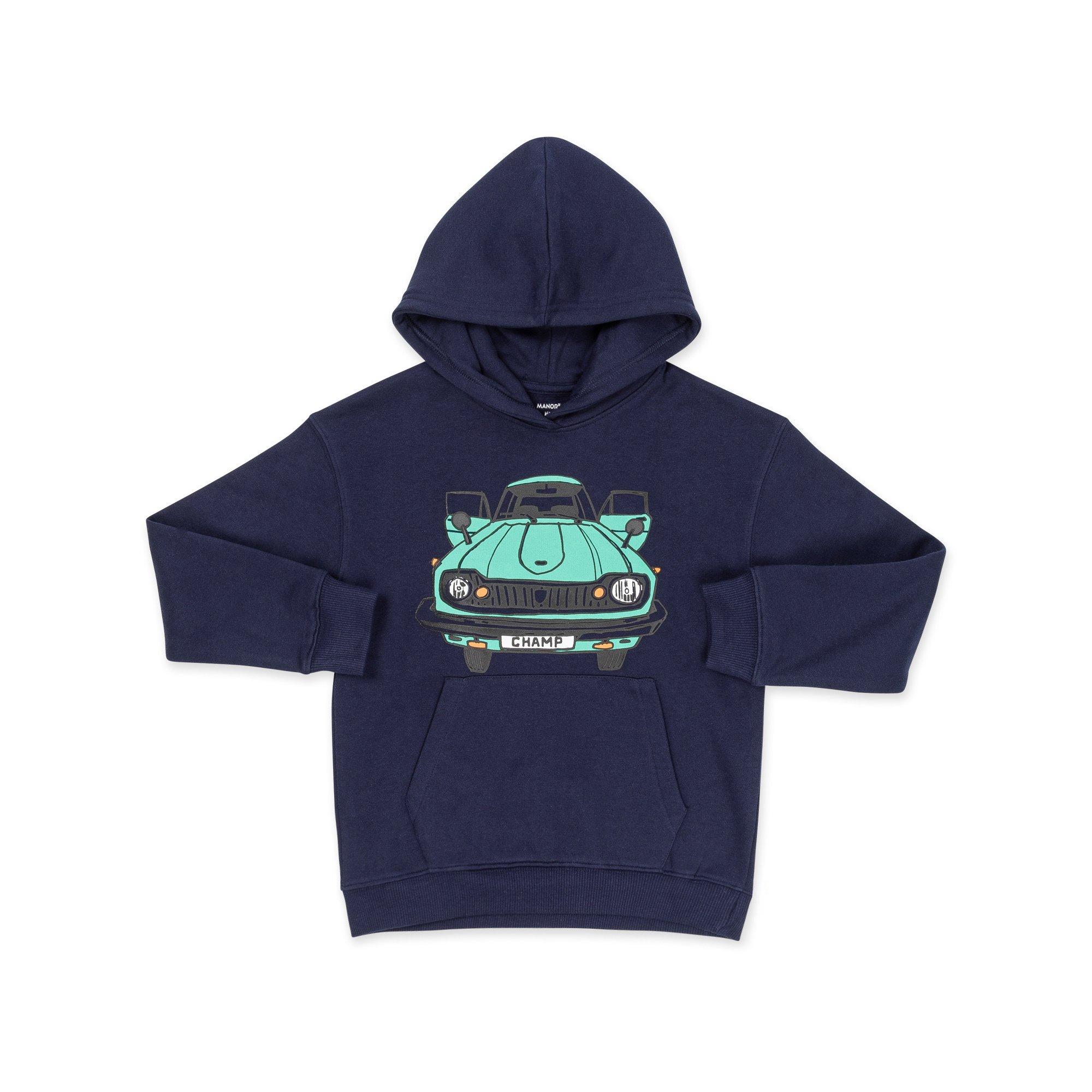 Manor Kids  Sweatshirt 