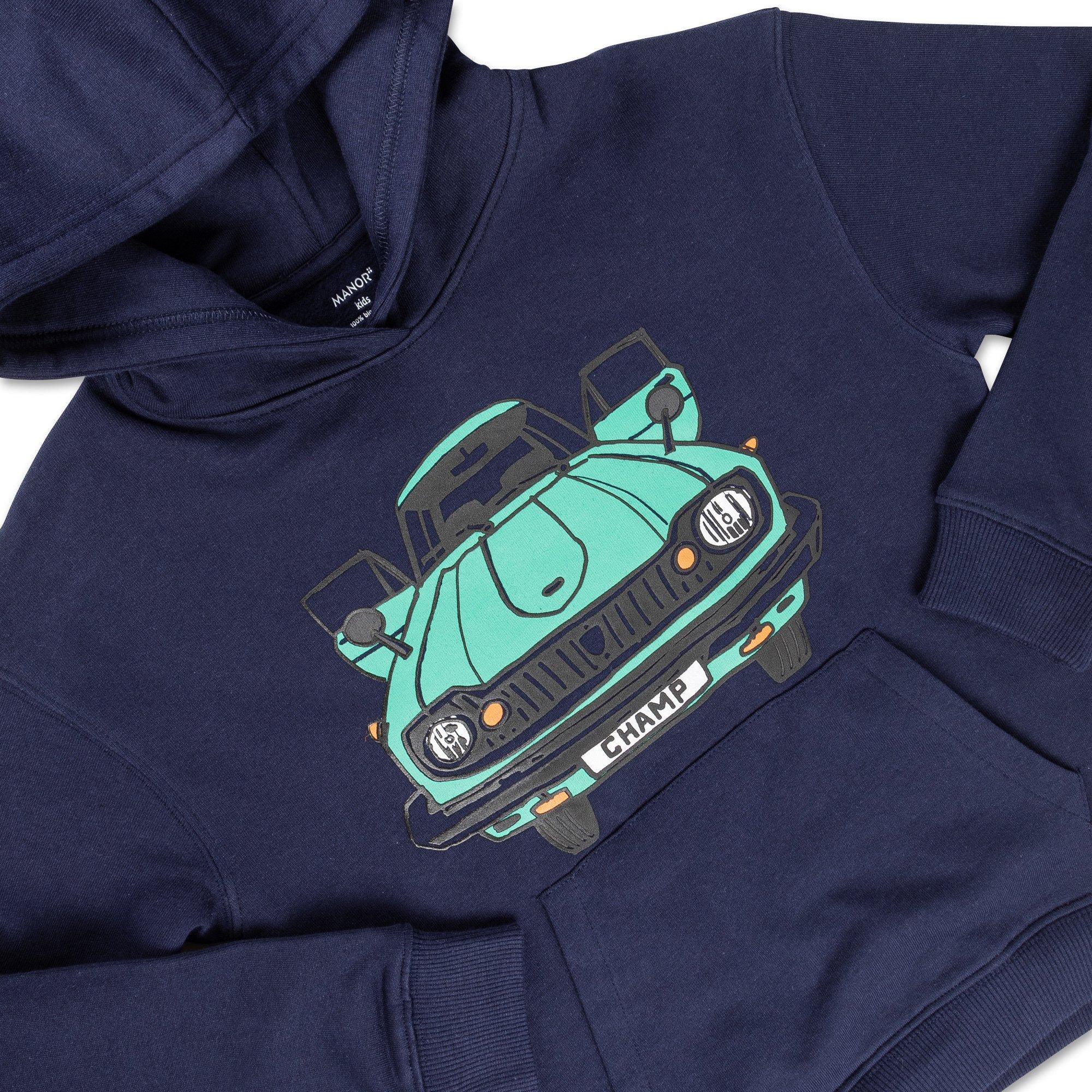Manor Kids  Sweatshirt 