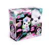Canal Toys  Airbrush Plush Collector Glow in the dark Unicorn 