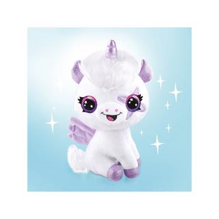 Canal Toys  Airbrush Plush Collector Glow in the dark Unicorn 