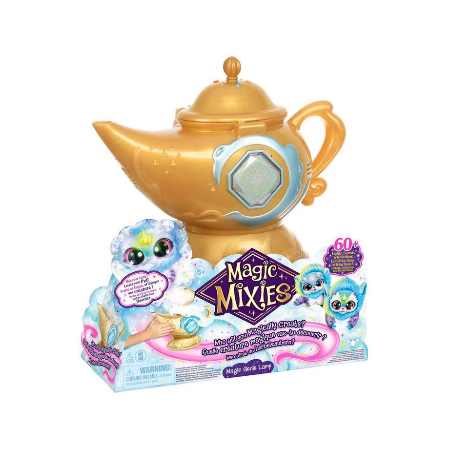 Moose Toys  Magic Mixies Wunderlampe - Blau S3 