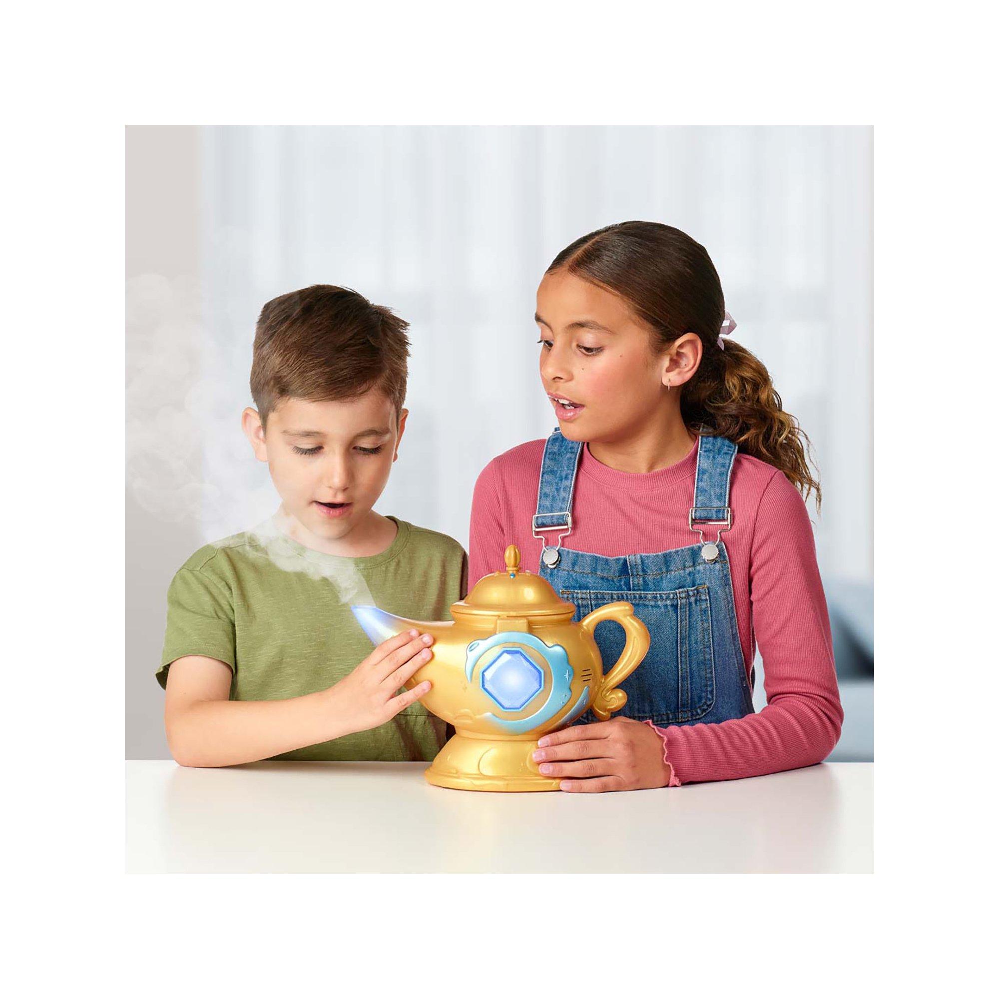 Moose Toys  Magic Mixies Wunderlampe - Blau S3 