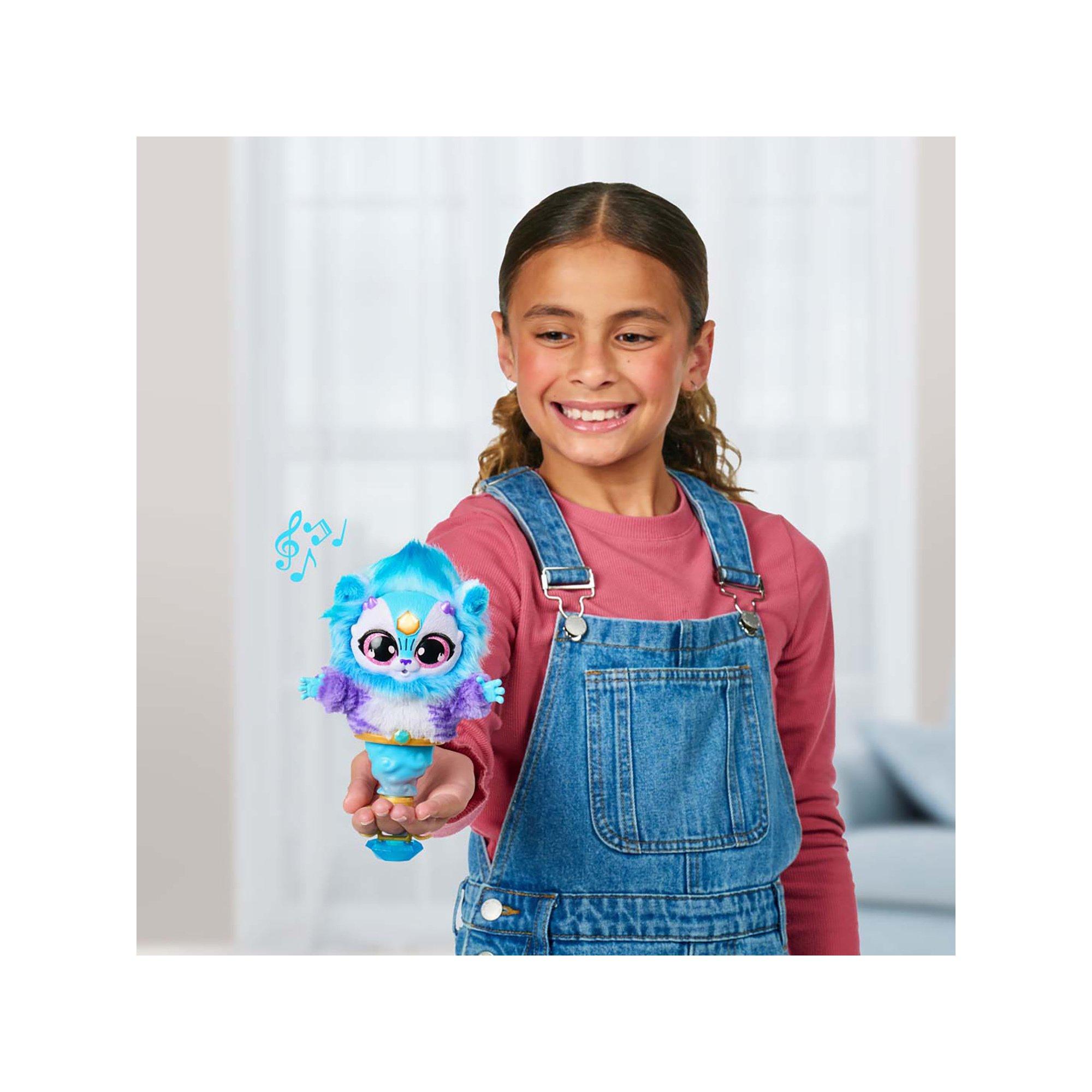 Moose Toys  Magic Mixies Wunderlampe - Blau S3 