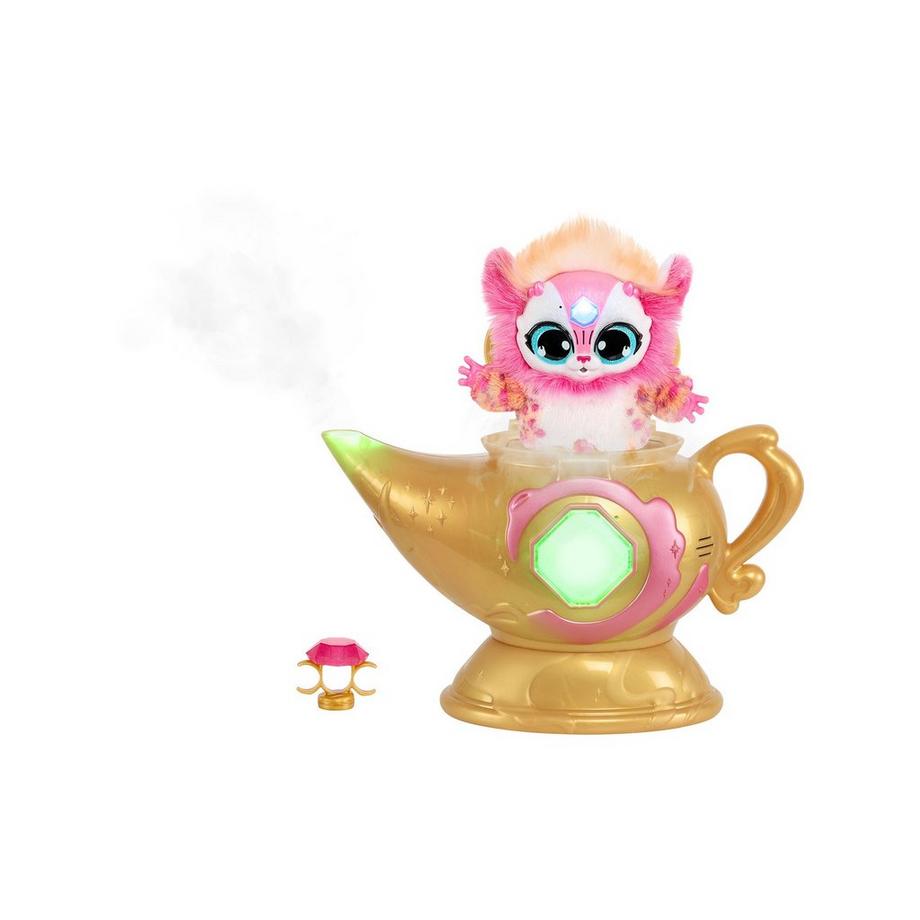 Moose Toys  Magic Mixies Wunderlampe - Blau S3 