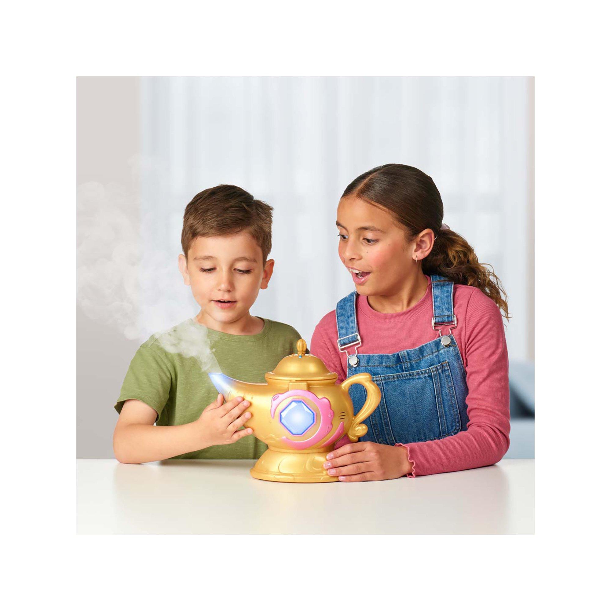 Moose Toys  Magic Mixies Wunderlampe - Blau S3 