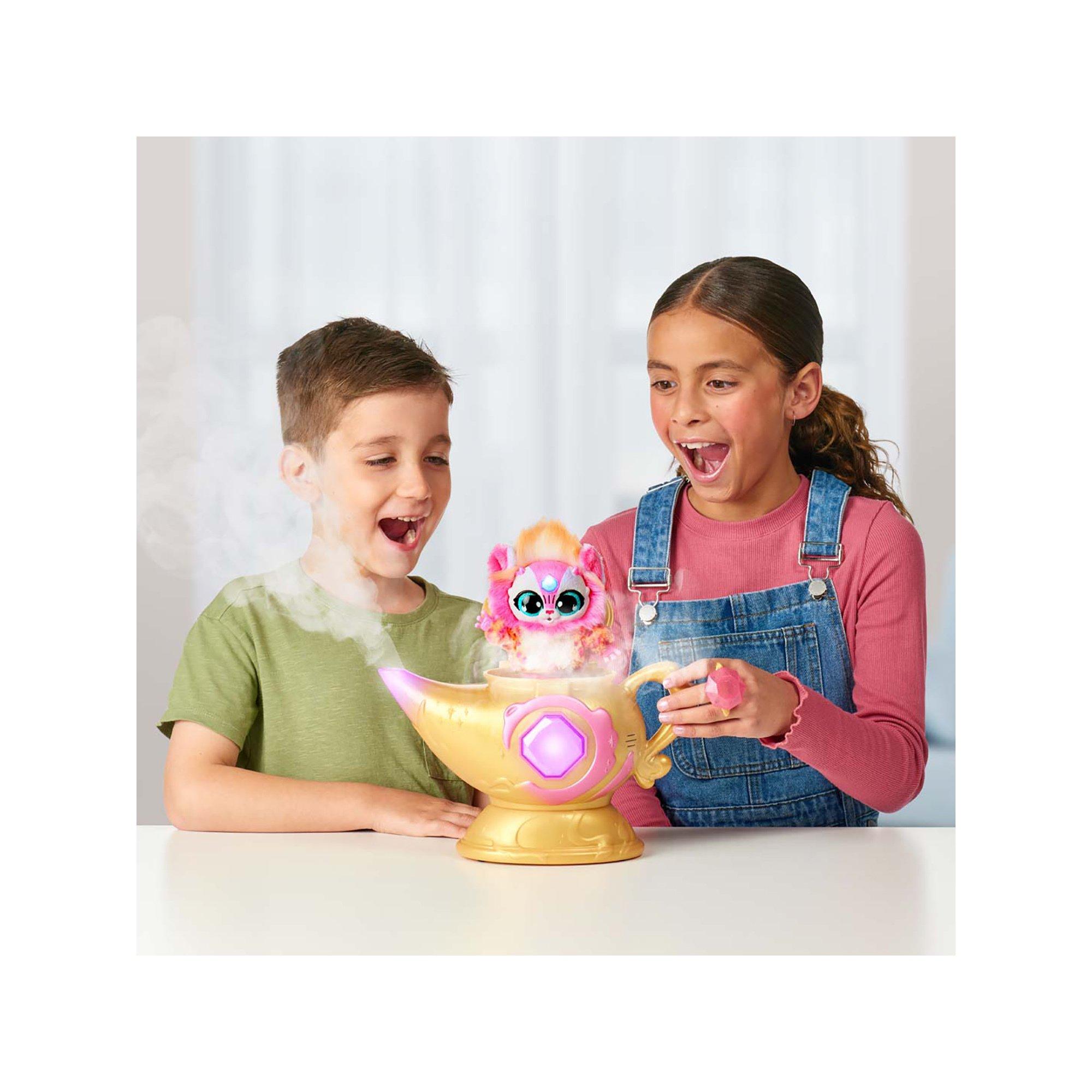 Moose Toys  Magic Mixies Wunderlampe - Blau S3 