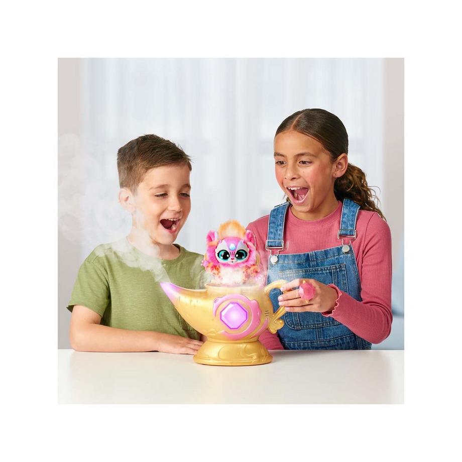 Moose Toys  Magic Mixies Wunderlampe - Blau S3 