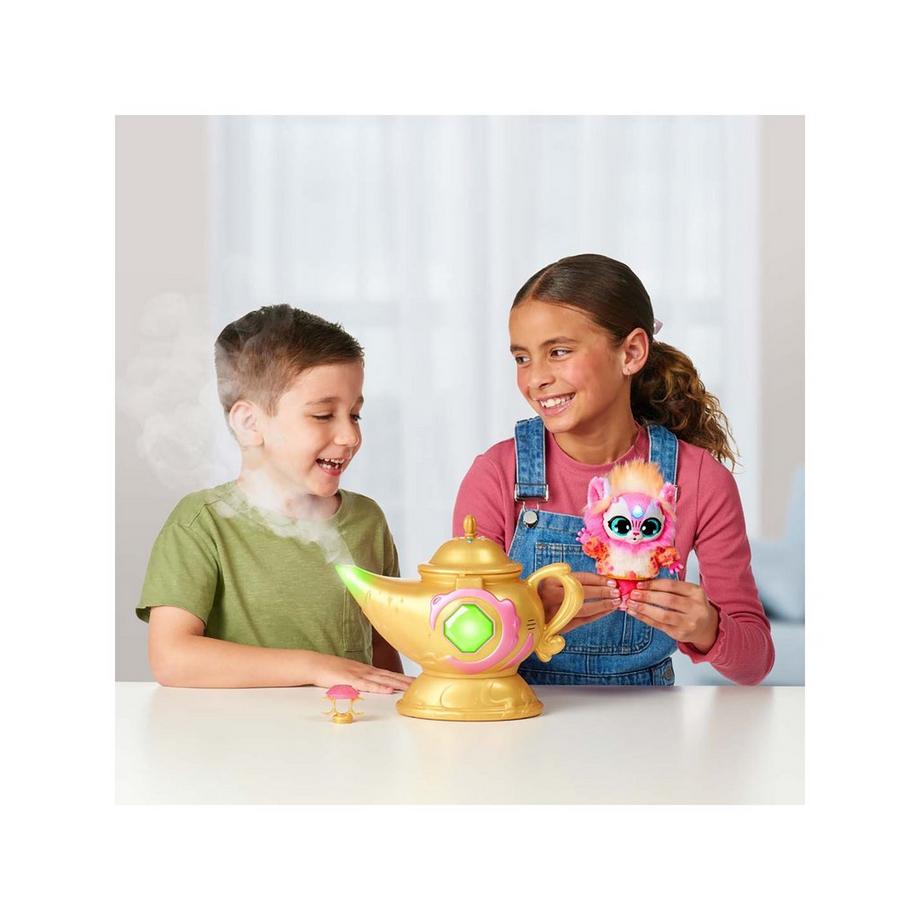 Moose Toys  Magic Mixies Wunderlampe - Blau S3 