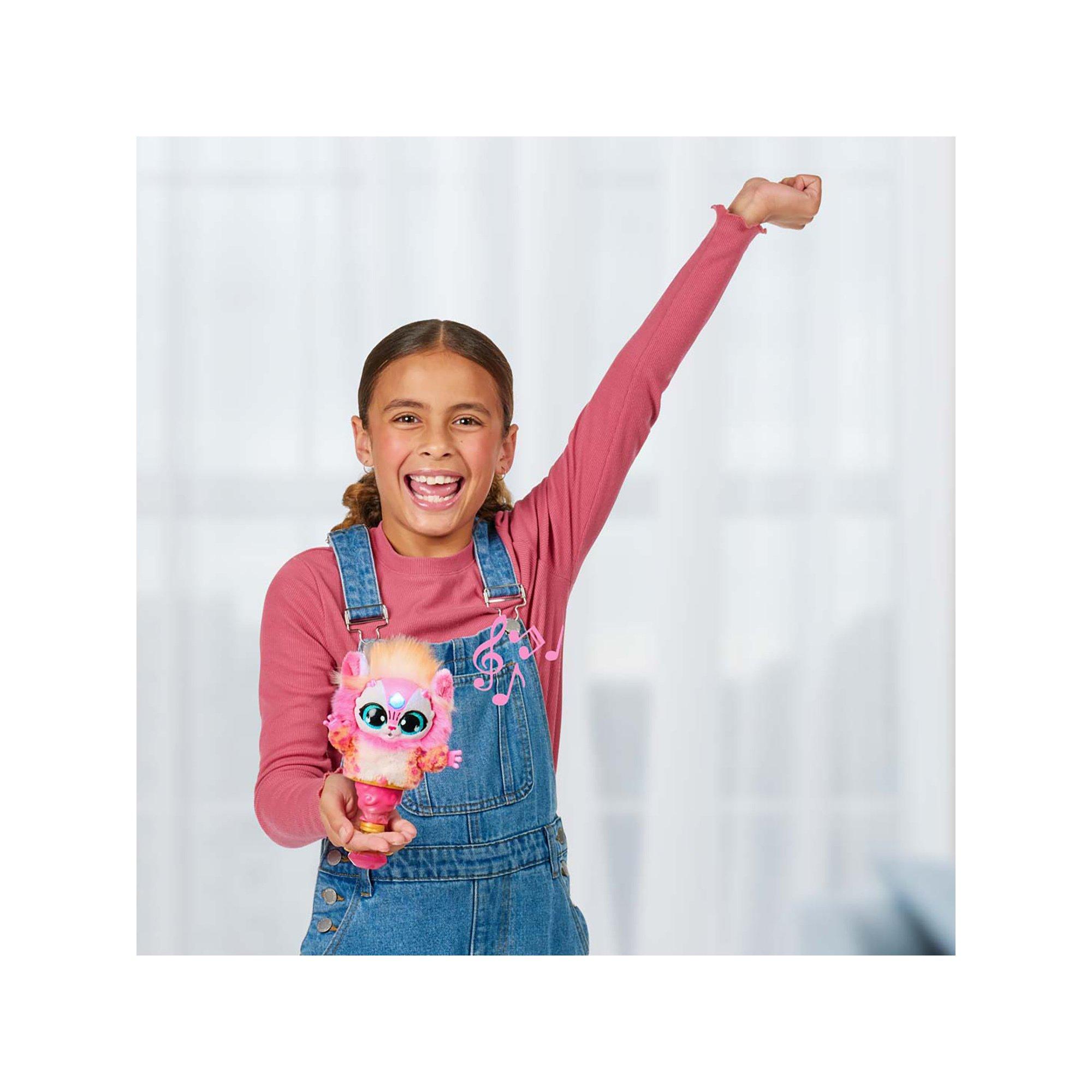 Moose Toys  Magic Mixies Wunderlampe - Blau S3 