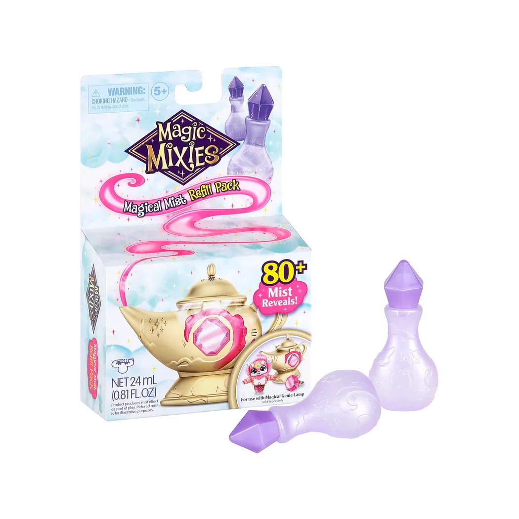 Moose Toys - Magic Mixies Wunderlampe Refill S3, Multicolor