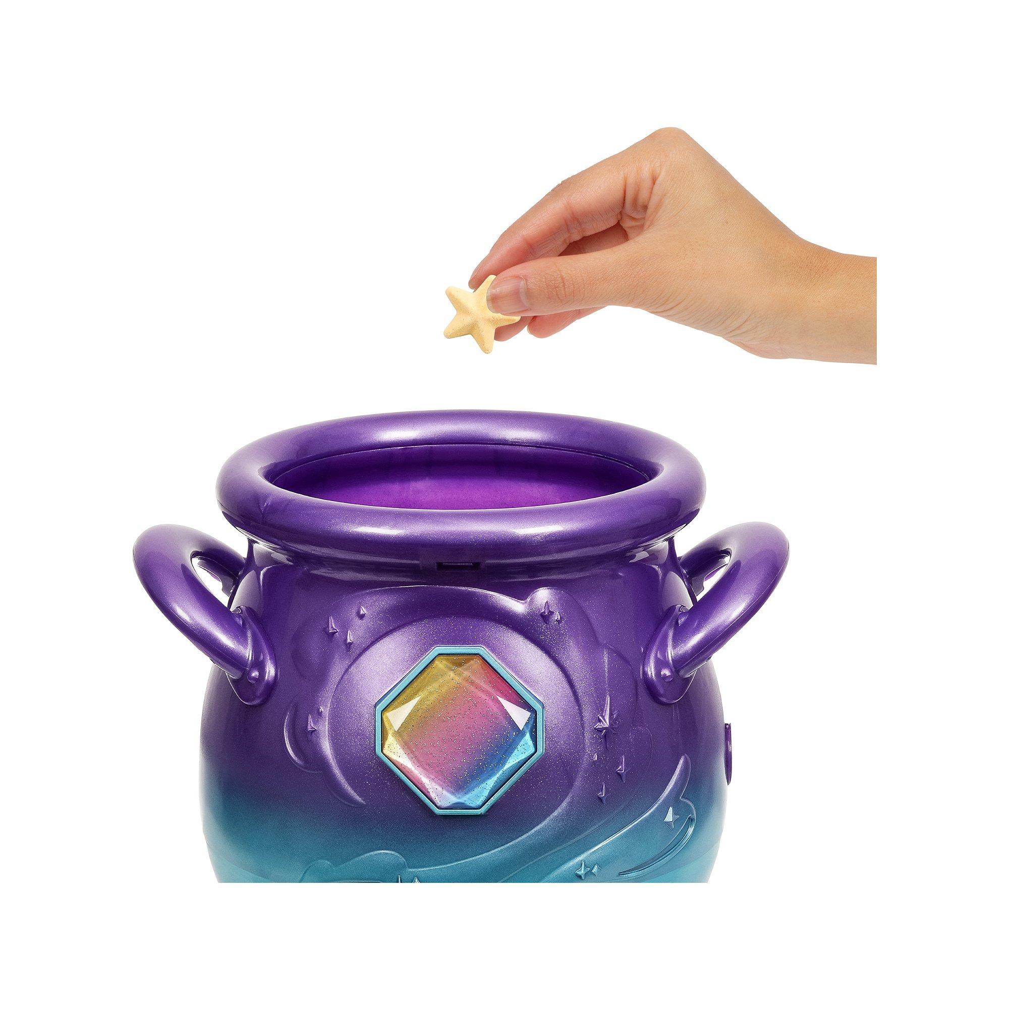 Moose Toys  My Magic Mixies Calderone magico - Blu / Viola S1 