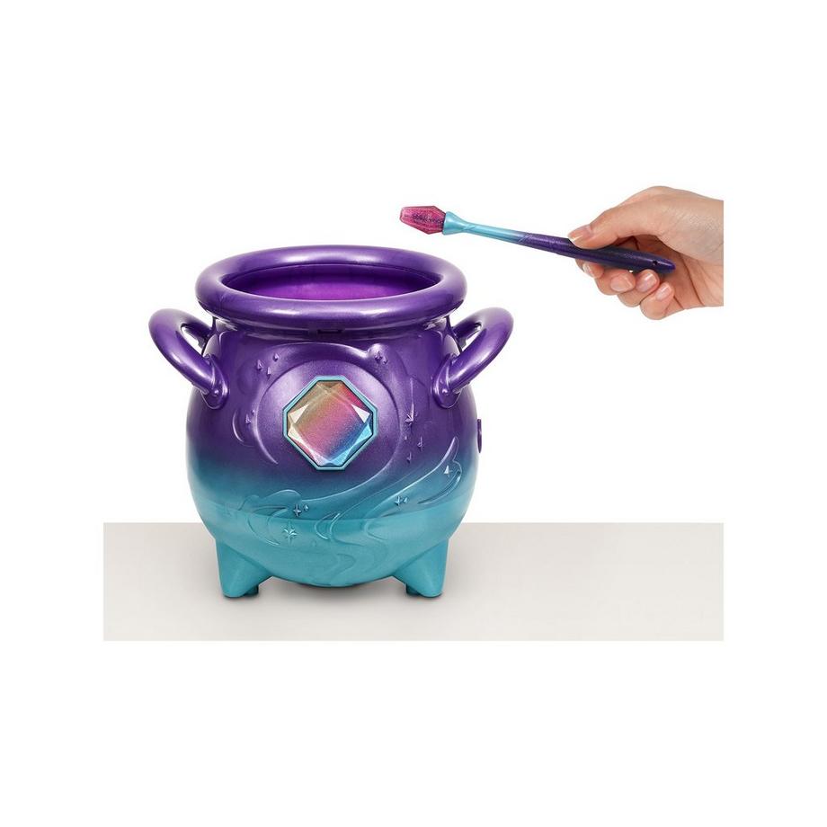 Moose Toys  My Magic Mixies Zauberkessel - Blau / Violett S1 