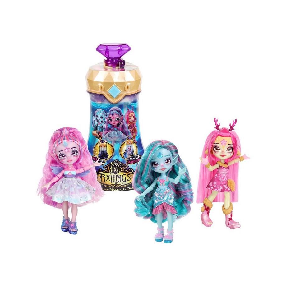 Moose Toys  Magic Mixies Pixlings S1, Pacchetto sorpresa 