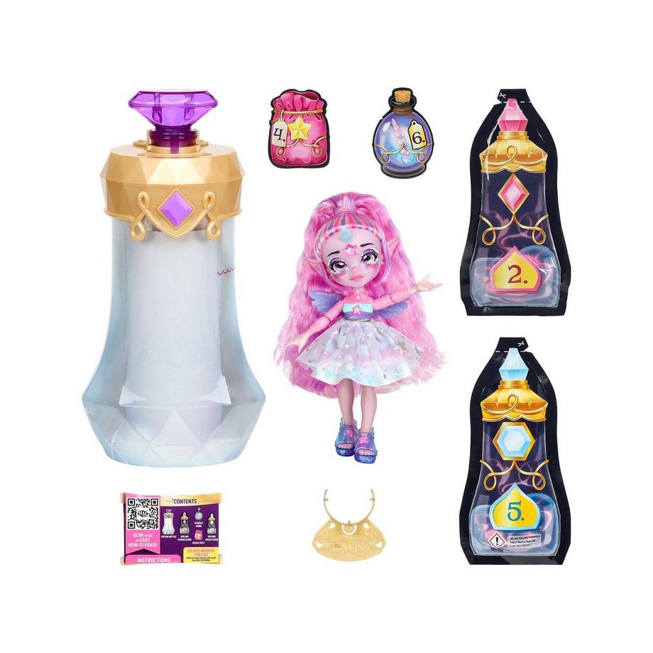 Moose Toys  Magic Mixies Pixlings S1, Pacchetto sorpresa 