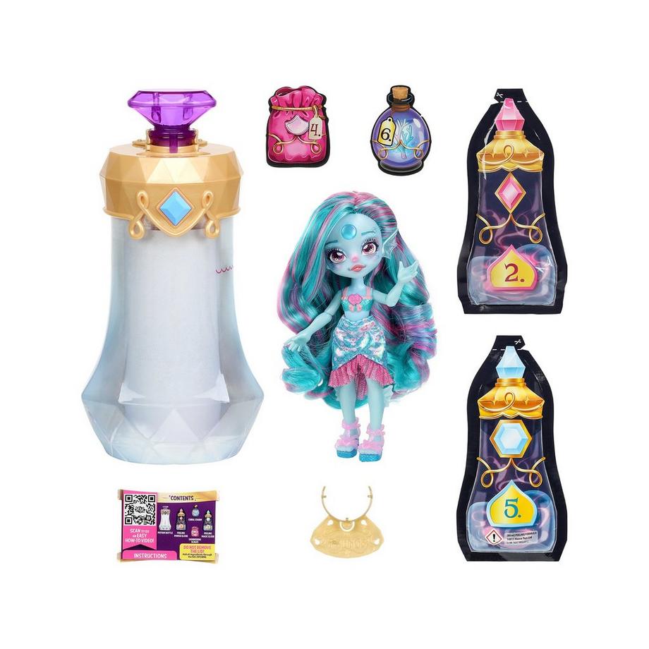 Moose Toys  Magic Mixies Pixlings S1, Pacchetto sorpresa 