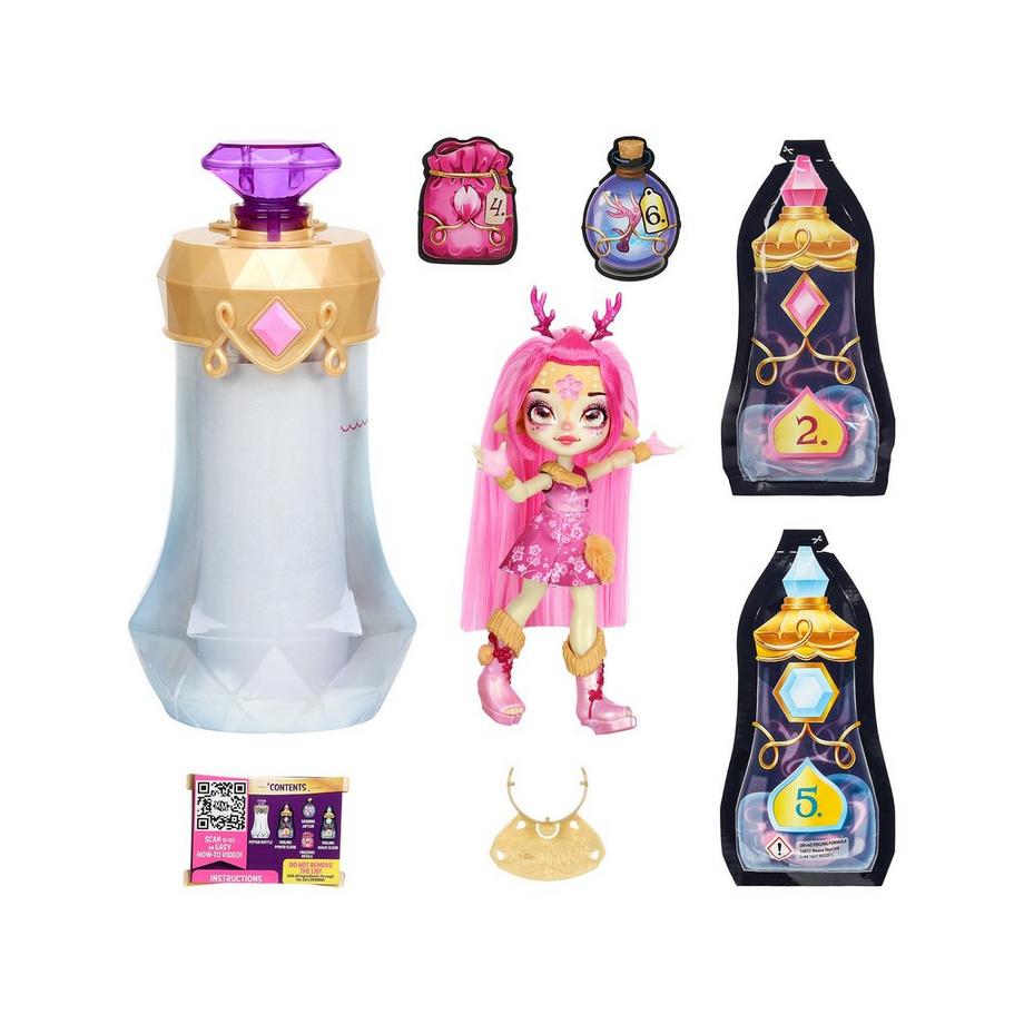 Moose Toys  Magic Mixies Pixlings S1, Pacchetto sorpresa 