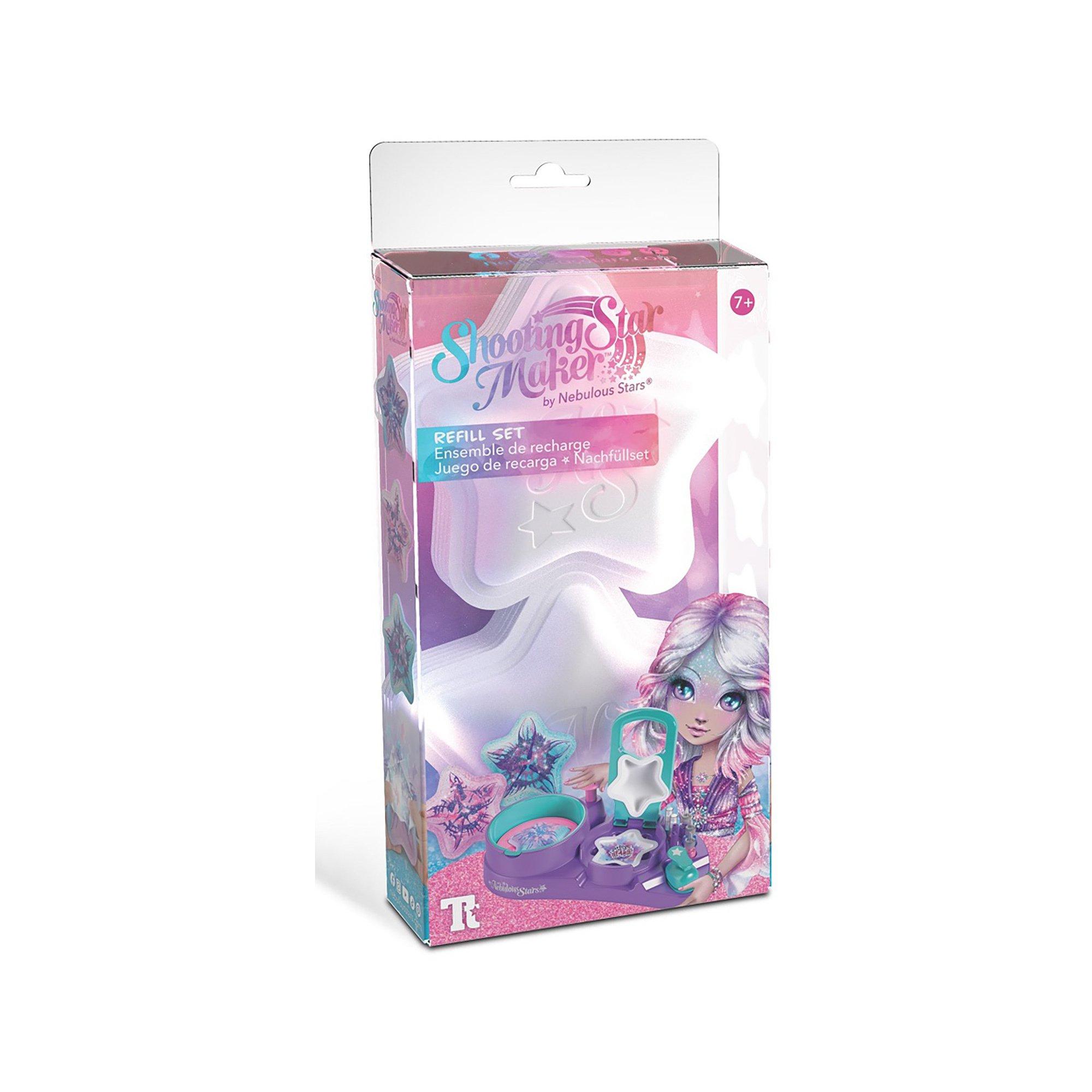 Image of Shooting Star Maker - Paper Star Refill Pack Multicolor