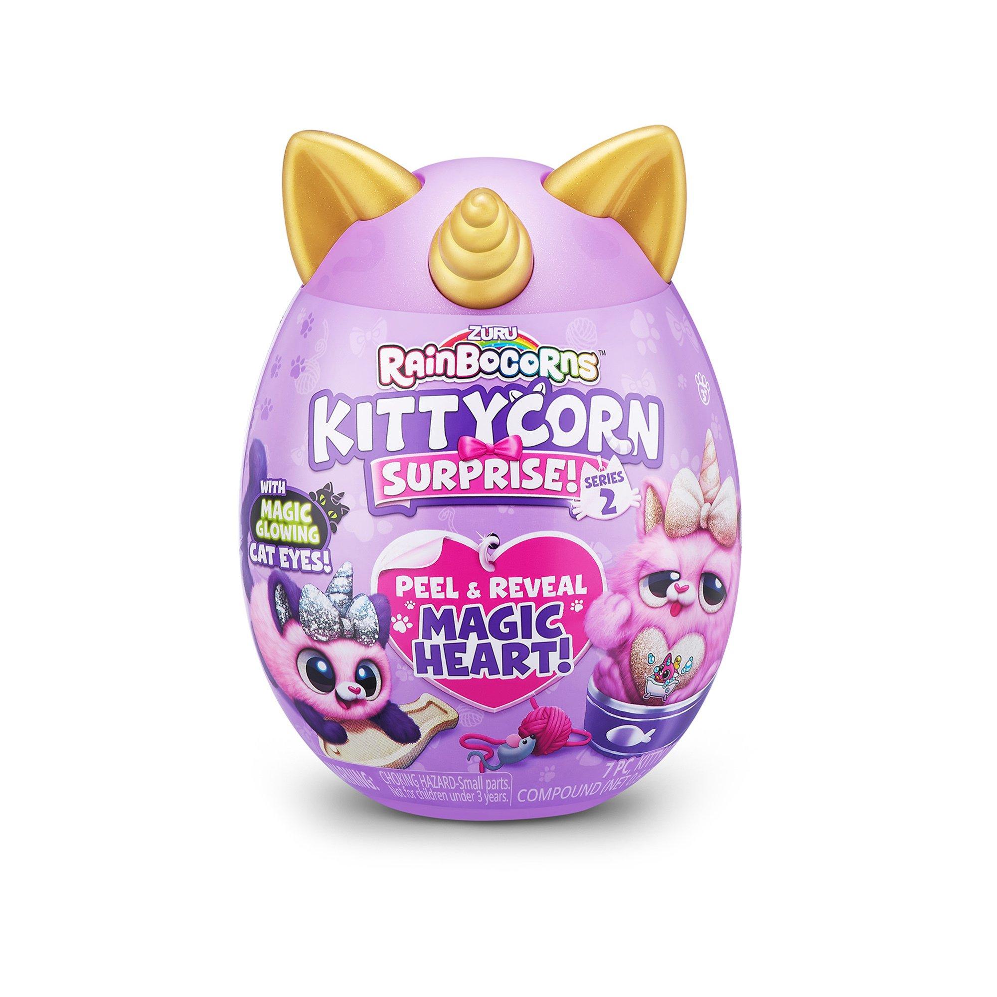 Image of Rainbocorns Kittycorn Surprise S2, Überraschungspack Multicolor