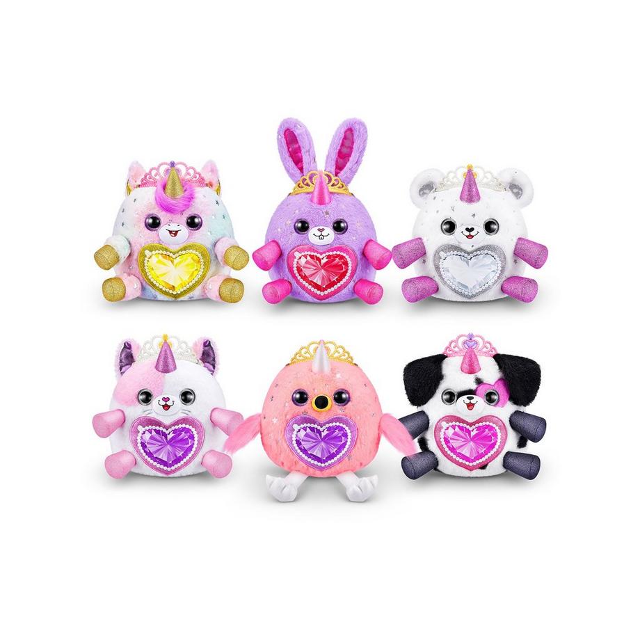 ZURU  Rainbocorns Fairycorn Medium Plush, Zufallsauswahl 