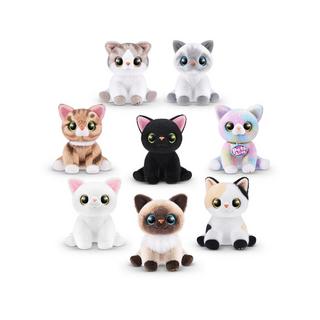ZURU  Pets Alive Smitten Kittens Interactive Plush, Pacchetto sorpresa 