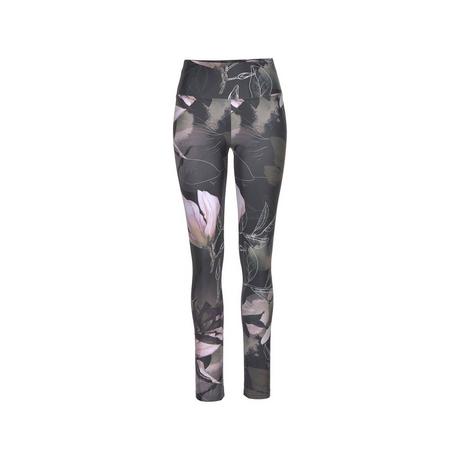 LASCANA Leggings mit Blumenmuster  