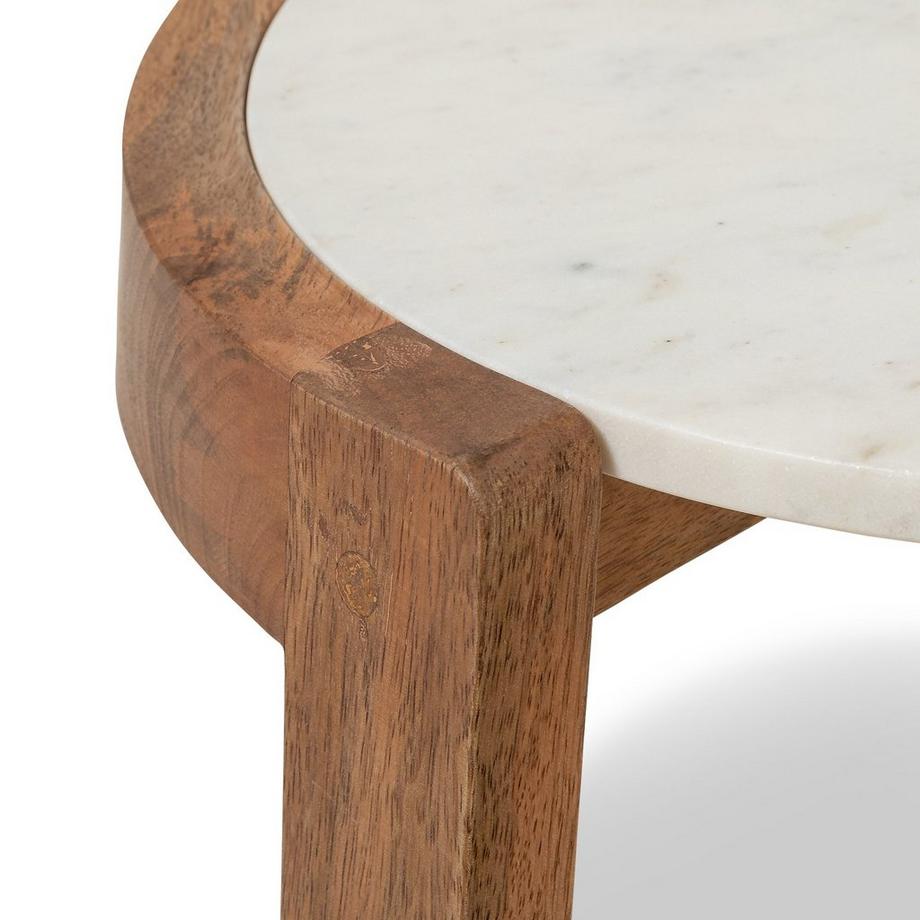 Manor Beistelltisch/Hocker Verona 