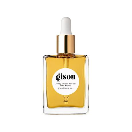 GISOU  Honey Infused Hair Oil - Multifunktionshaaröl 