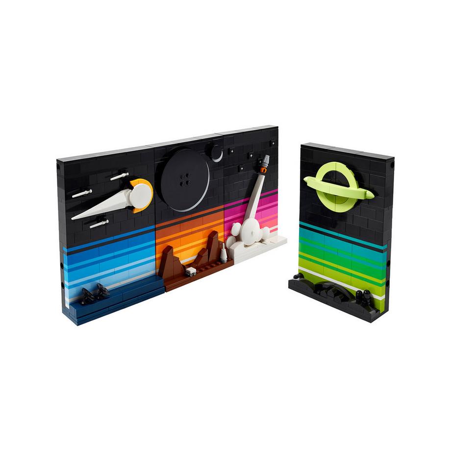 LEGO®  21340 Les récits de l’ère spatiale 