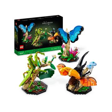 21342 Die Insektensammlung