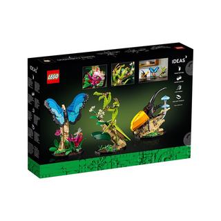 LEGO®  21342 La collection d’insectes 