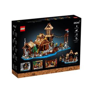 LEGO®  21343 Le village viking 