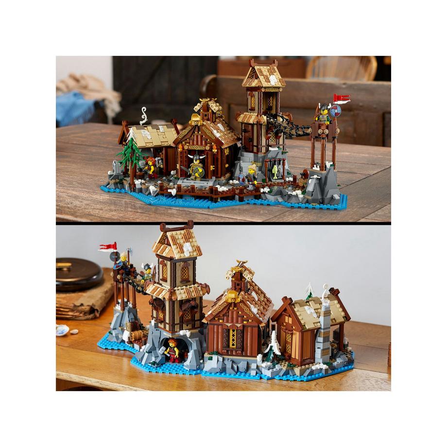 LEGO®  21343 Villaggio vichingo 