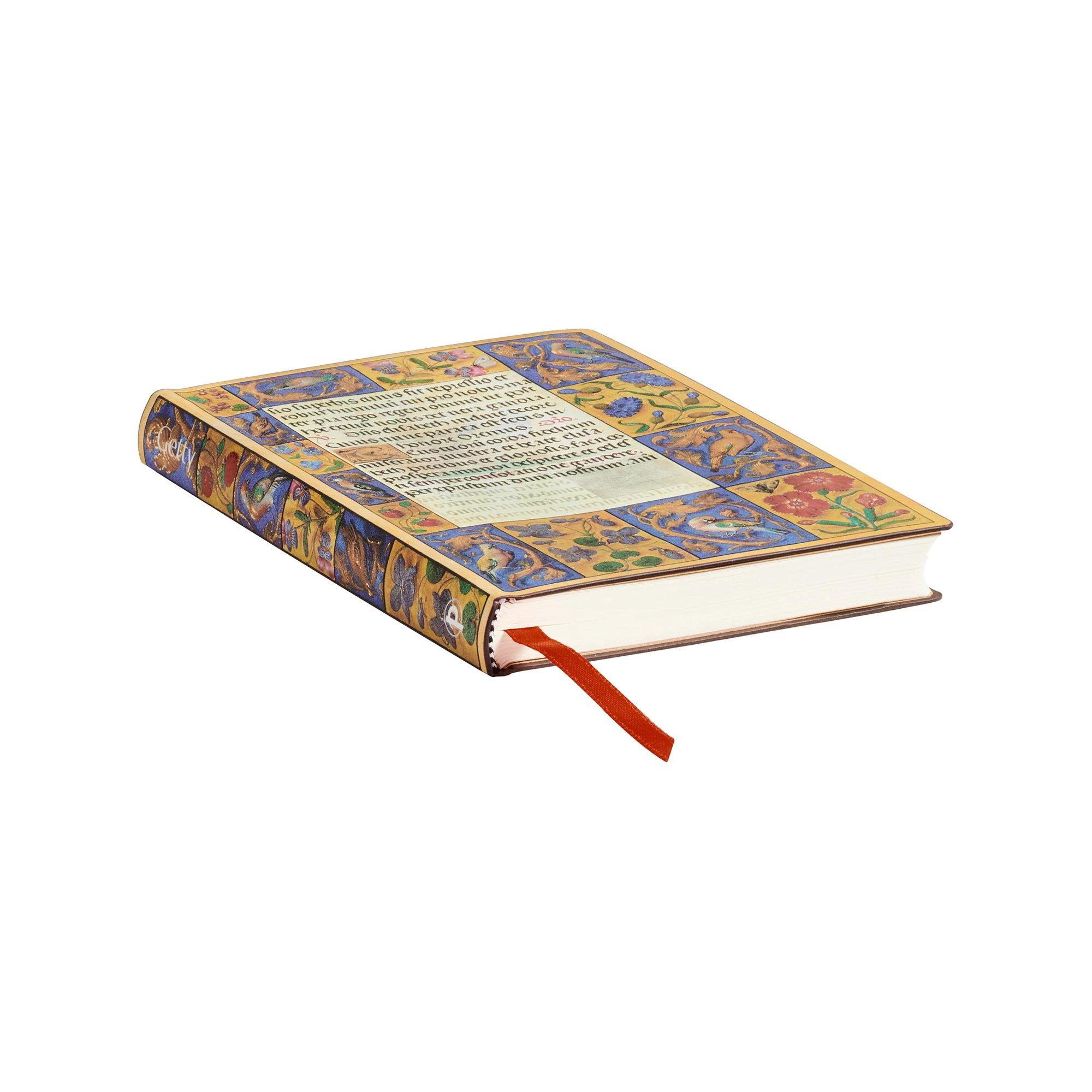 Paperblanks Taccuino Libro d'Ore Spinola 