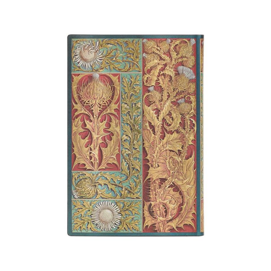 Paperblanks Carnet de notes Chardon Sauvage 