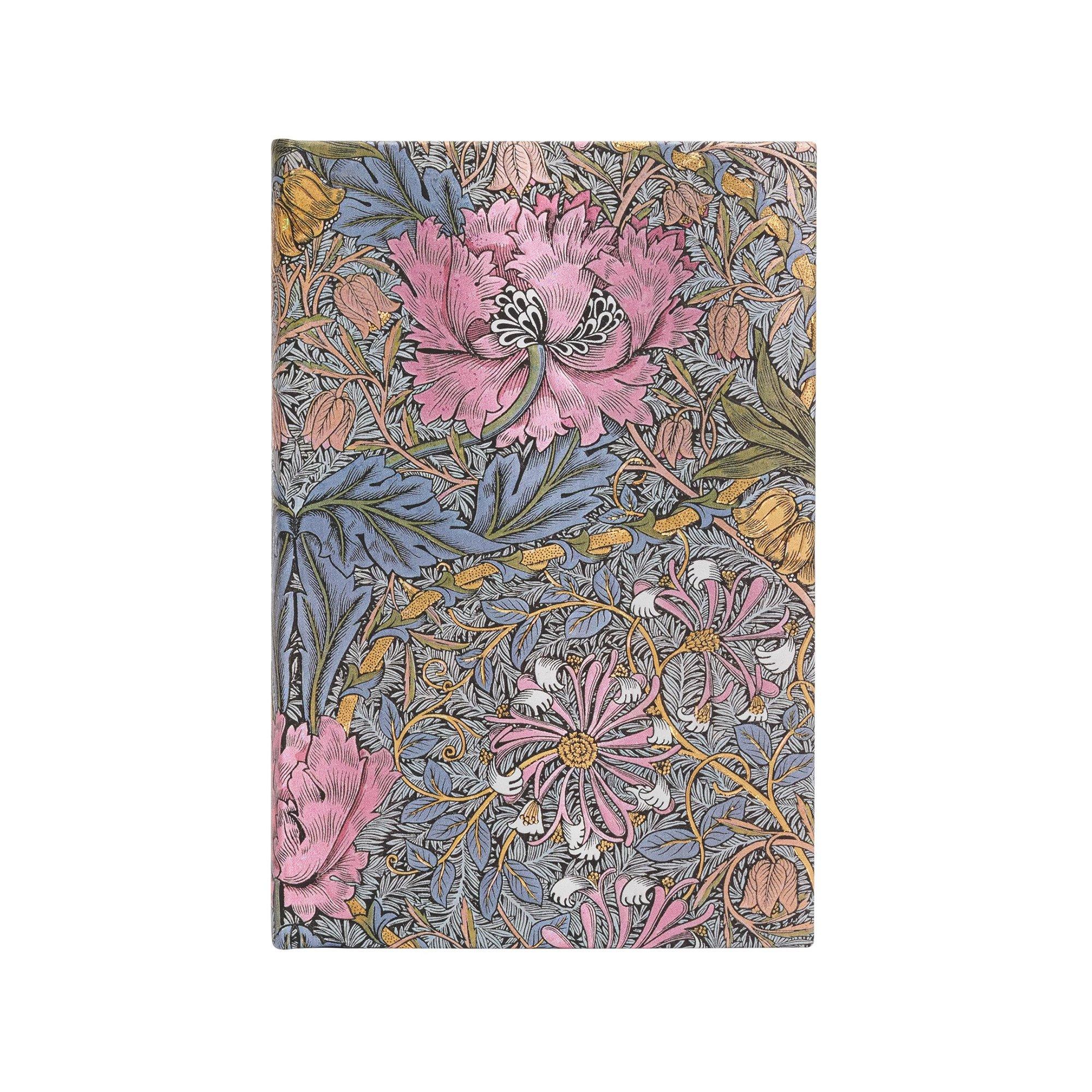 Paperblanks Taccuino Morris Caprifoglio Rosa 