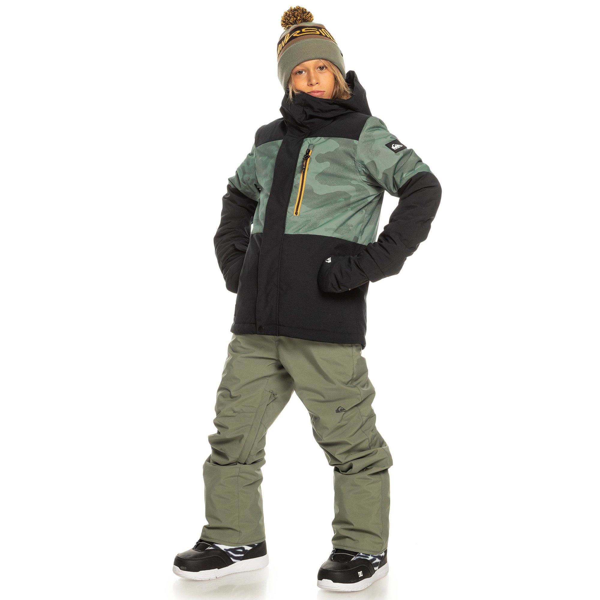 QUIKSILVER Mission Skijacke 