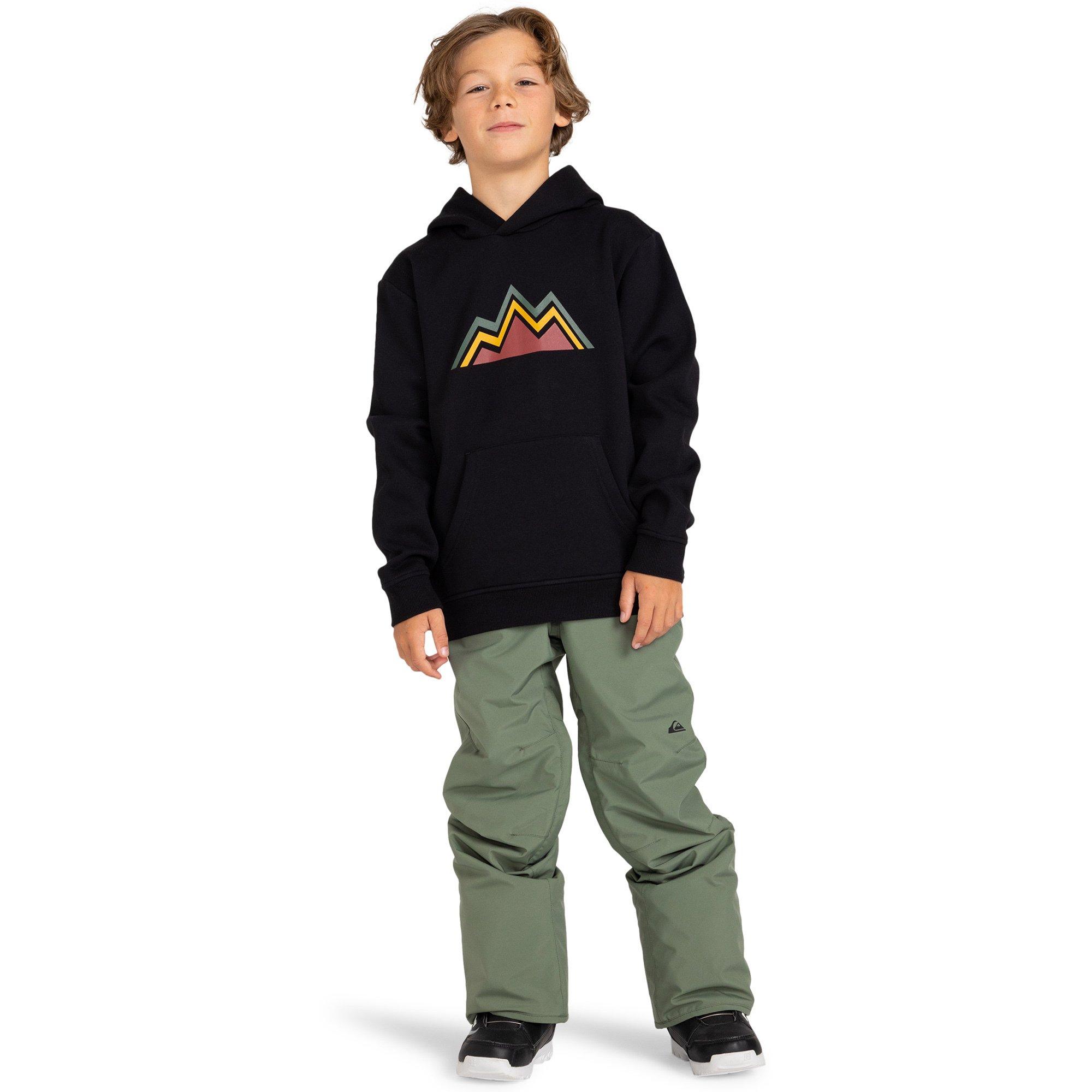 Image of Skihose Jungen Khaki L
