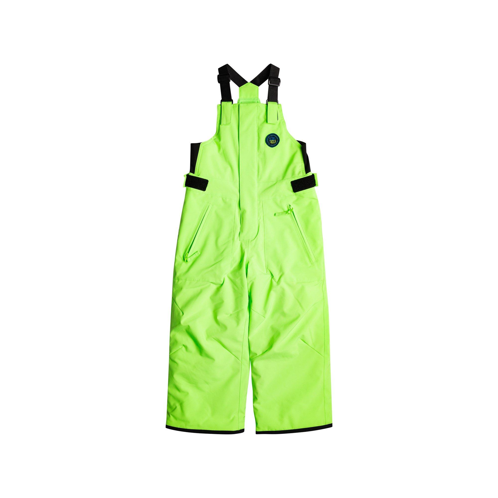 Image of Skihose Unisex Limettengrün 3A